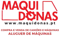 MAQUIDONAS - Comércio de Veículos Pesados e Ligeiros, Lda.