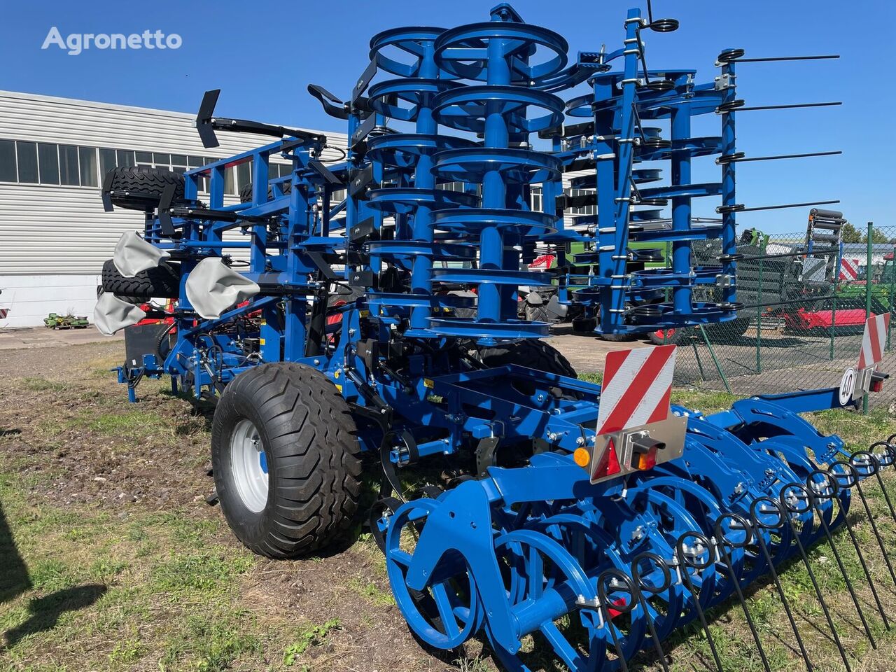 cultivator Köckerling Vector 570 baru