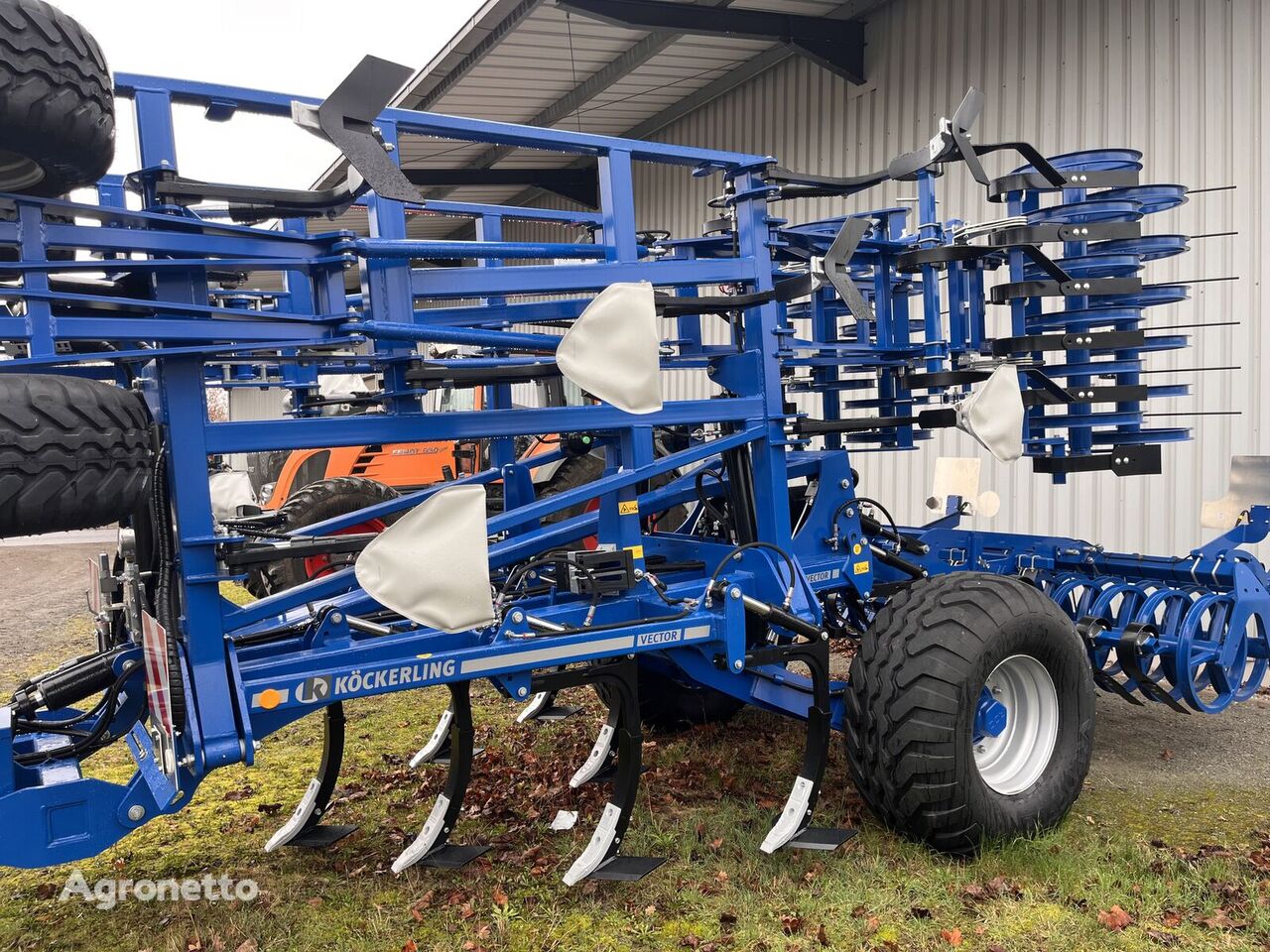 cultivator Köckerling Vector 800 baru