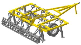 cultivator Profi Stan Культиватор суцільного обробітку ґрунту КШУ-3,4 baru