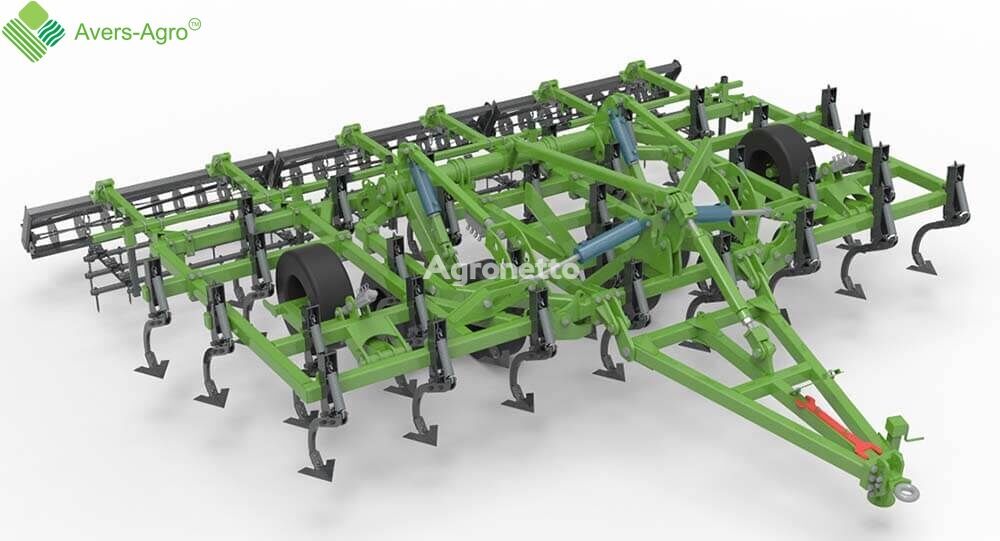 cultivator penyemaian Continuous cultivator GREEN WEEDER 6m baru