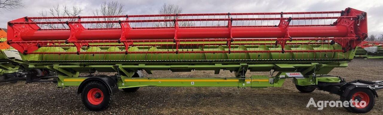 grain header Claas VARIO 9,3. Duży wybór, cena netto od 35000 euro