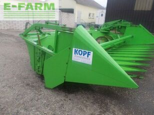 grain header Deutz-Fahr getreide- und sonnenblumenschneidwerk 4,2 m