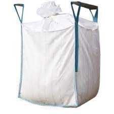 kemasan kain Worki Big Bag na EURO PALETY Używane 115x70x159 Po płatkach. Czy