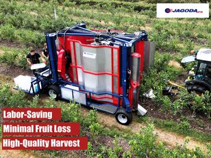 mesin pemanen berry Jagoda Raspberry & Blueberry Harvester JAGODA 300 baru