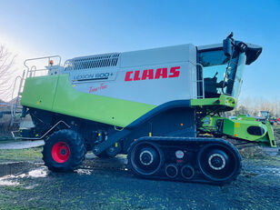 mesin pemanen gandum Claas LEXION 600TT+