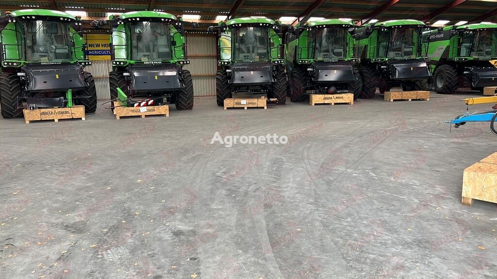 mesin pemanen gandum Deutz-Fahr S7206TS baru
