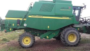 mesin pemanen gandum John Deere 1450 CWS