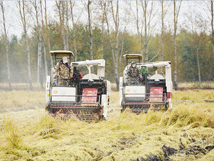 mesin pemanen gandum Kubota 4LZ-4.0 baru