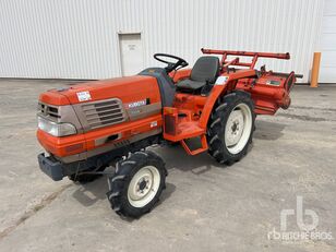 pemotong rumput tepi jalan Kubota GRANDEL GL200 Tracteur Tondeuse