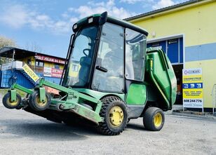 traktor rumput halaman John Deere 1565 Serie II 4WD + MCS 600H