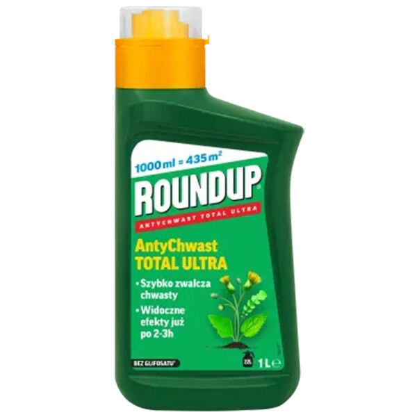 Roundup Substral Antychwast Total Ultra 1l