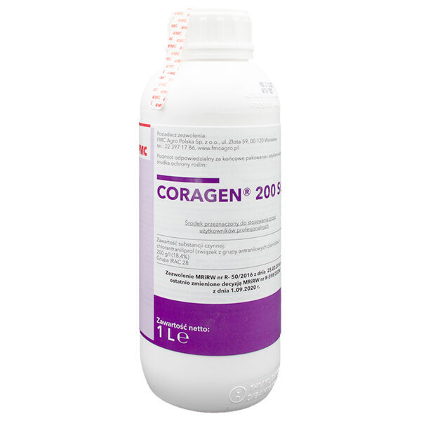 FMC Coragen 200SC 1L