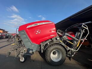 penggulung jerami bulat Massey Ferguson 3130 F P-W-Kombi 25Messer