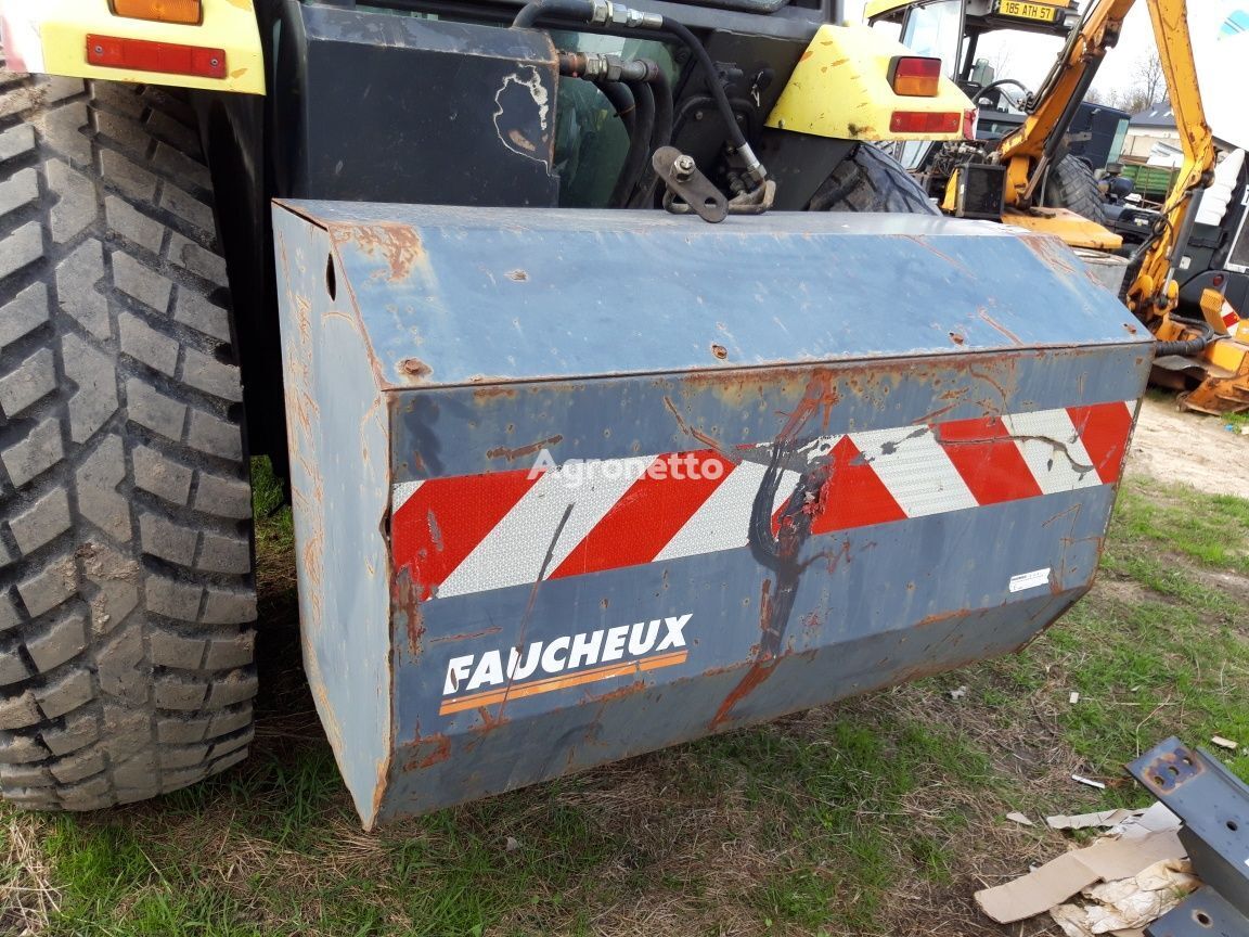 counterweight traktor Obciaznik balast na tyl lub przod traktora tuz tuza