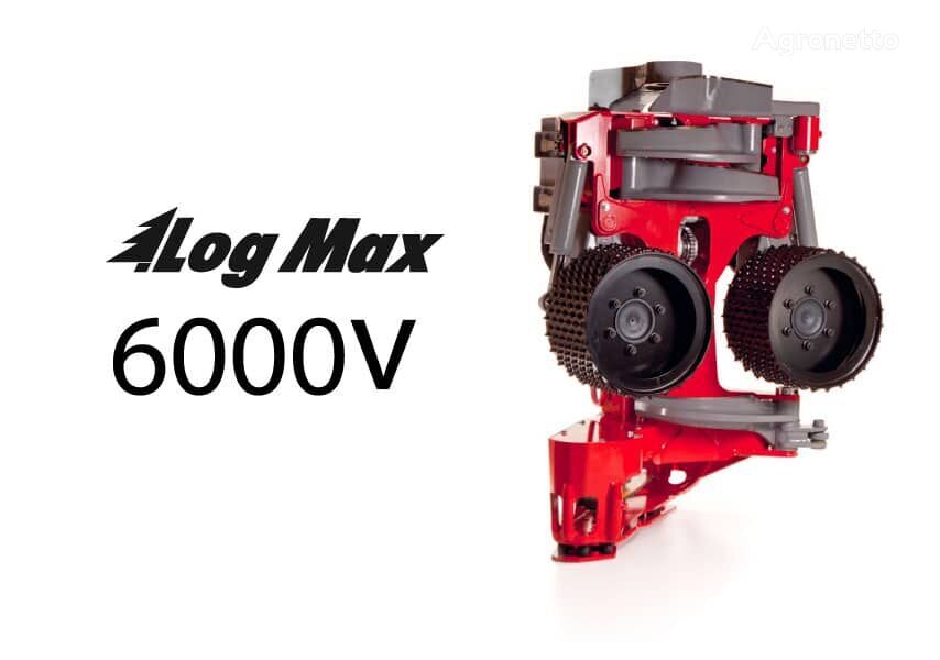 harvester head Log Max 6000V baru