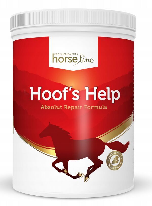 Bantuan HORSELINE PRO Hoof 1500g