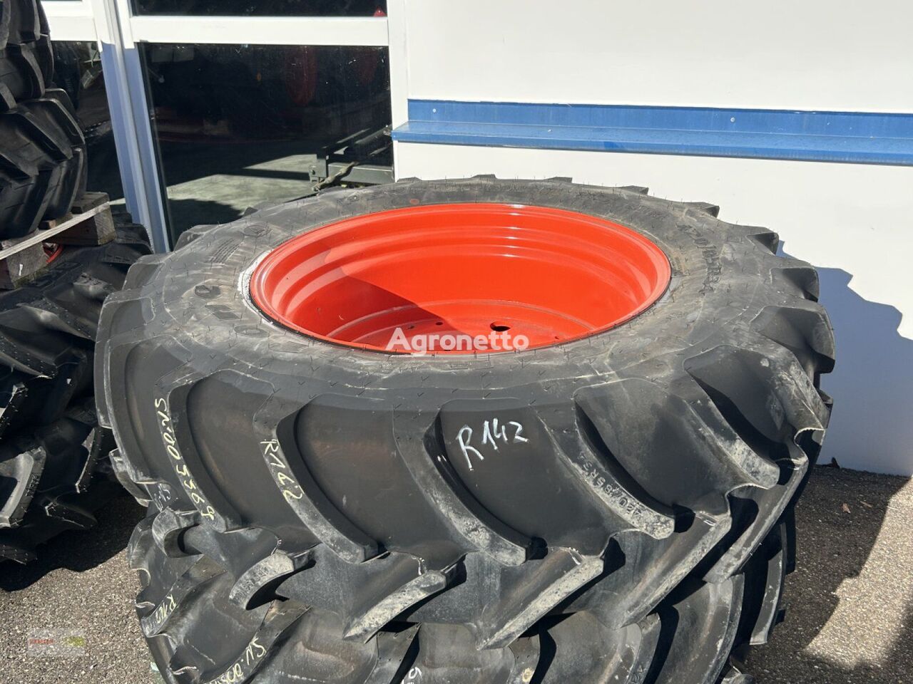 roda Firestone 420/85 R 34