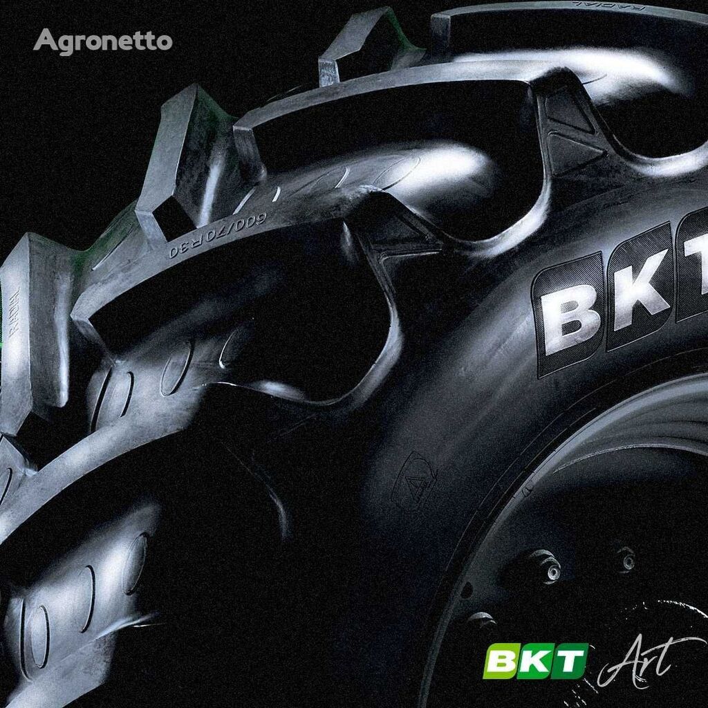 ban traktor BKT 18,4-38 12 PR TT baru