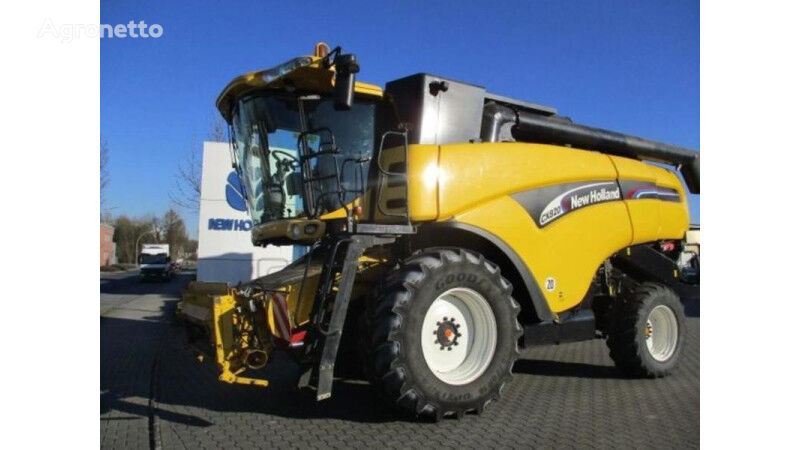 girbox untuk mesin pemanen gandum New Holland CX 820
