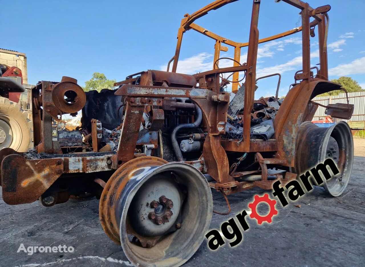 girbox untuk traktor roda Deutz Agroplus 70 85