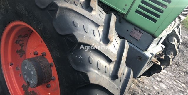 girbox Skrzynia untuk traktor roda Fendt 312