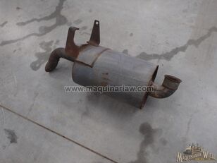 muffler KV18349 untuk traktor roda John Deere 270