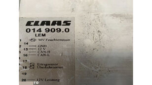 poros penggerak Claas LEM 014 909.0 untuk mesin pemanen gandum Claas  Lexion