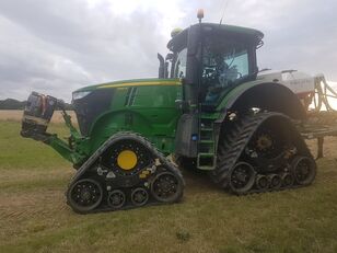 sistem track Zuidberg untuk traktor crawler John Deere 7R