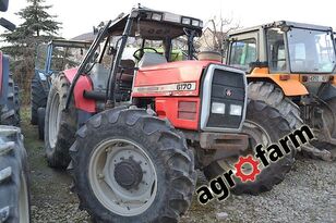 Massey Ferguson 6160 6170 6180 6190 parts, ersatzteile, części, transmission, en untuk traktor roda