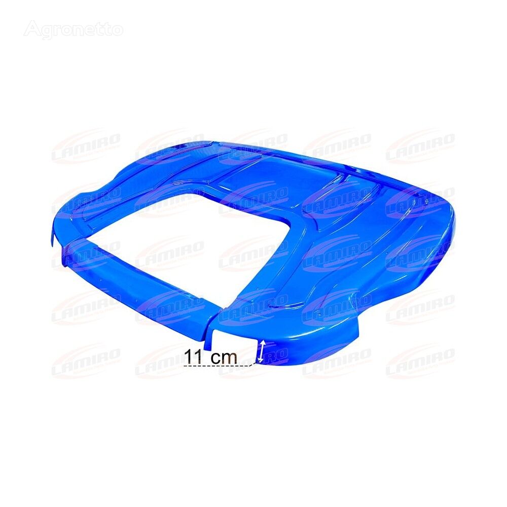 sunroof New Holland SERIA T ROOF untuk traktor roda Replacement parts for NEW HOLLAND