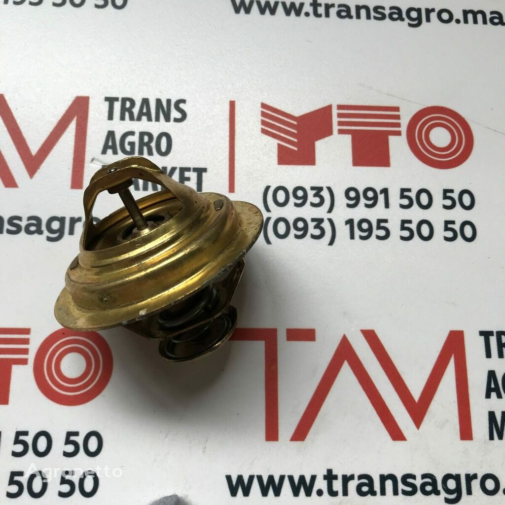 thermostat TAM 156-00A untuk traktor roda YTO 1024/1054/1304/1404