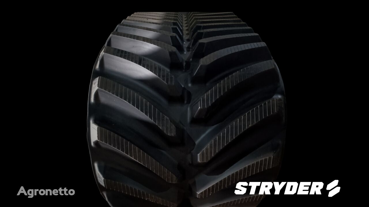 track karet Challenger CAT/CLAAS STRYDER & Bridgestone untuk traktor crawler