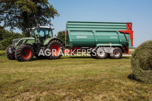 trailer traktor Farmtech DURUS 2000