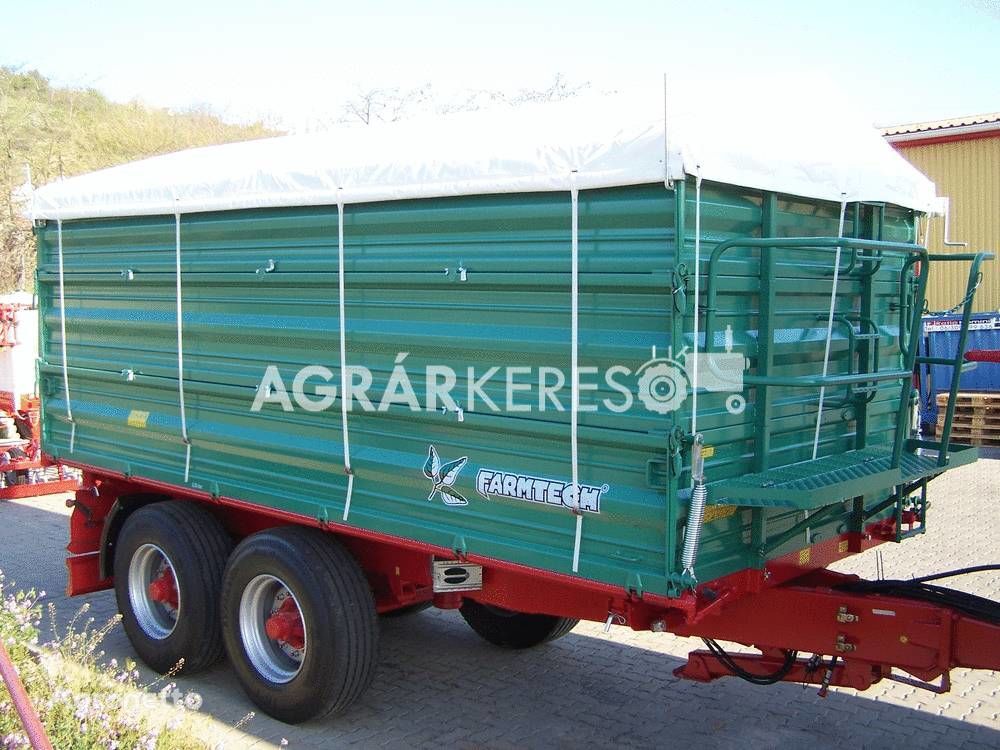 trailer traktor Farmtech TDK-1800 baru