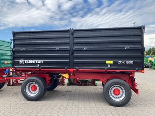 trailer traktor Farmtech ZDK 1800 baru
