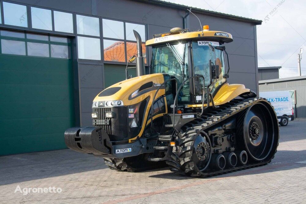traktor crawler Caterpillar MT765C
