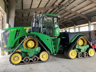 traktor crawler John Deere 9620RX