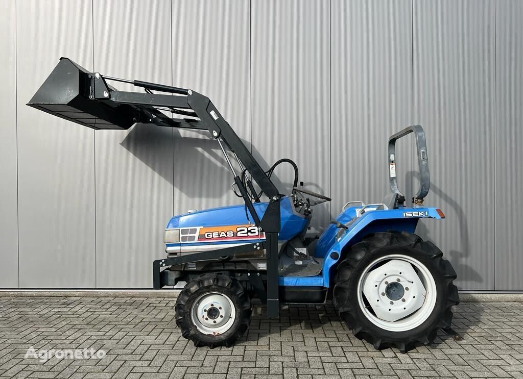 traktor mini Iseki TG23F
