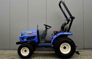 traktor mini Iseki TM3217 hydrostaat gazonbanden DEMO in nieuwstaat