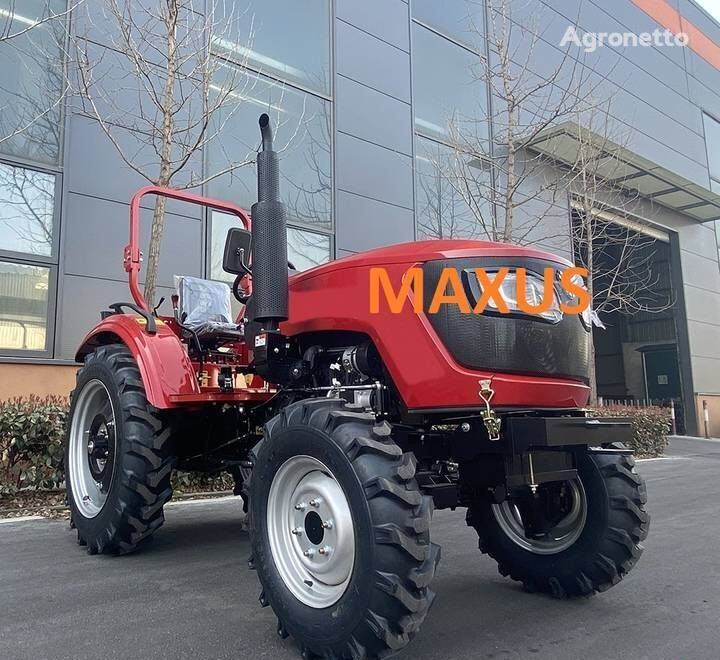 traktor mini Maxus 45 HP ISO 9001 baru