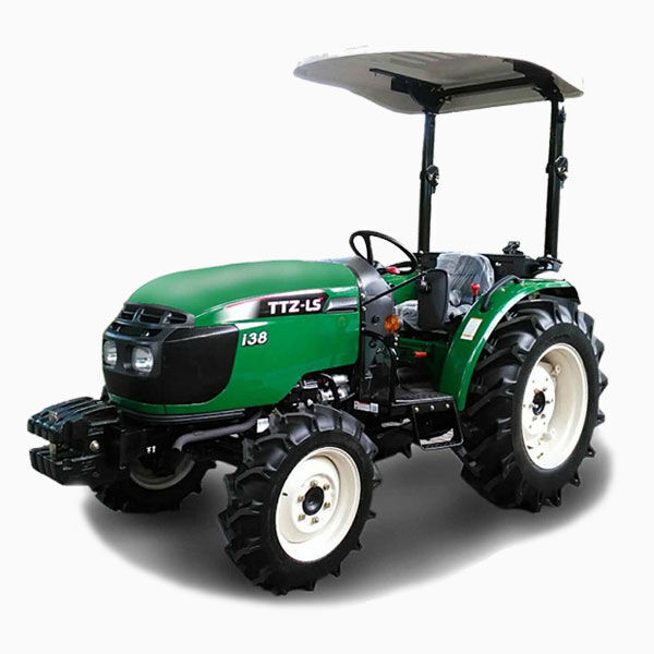 traktor mini  TTZ LS i38 baru