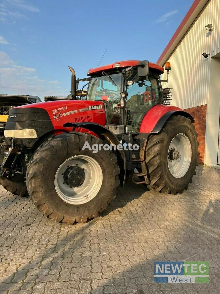 traktor roda Case IH Puma 230 CVX