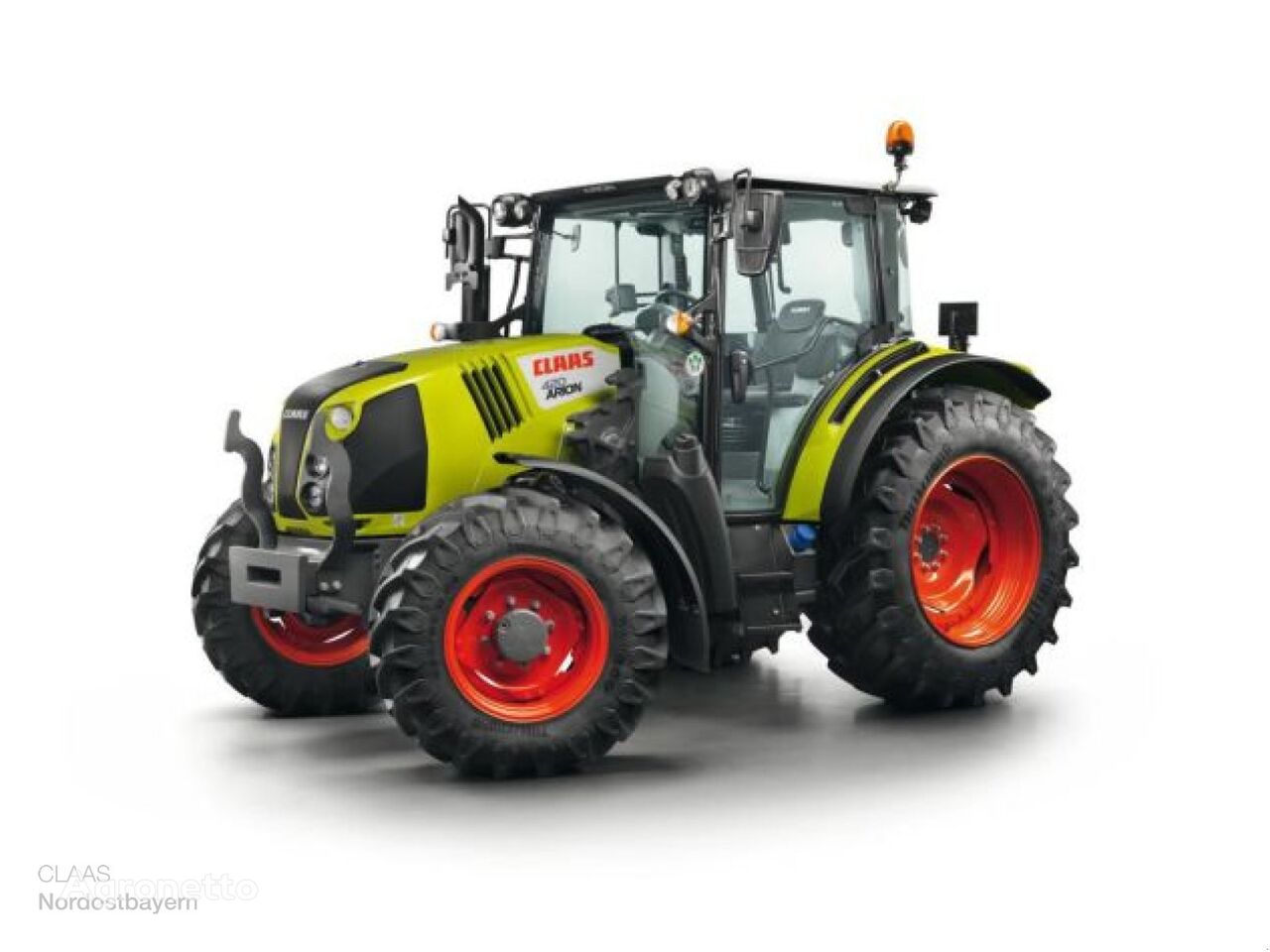 traktor roda Claas ARION 420 STAGE V CIS baru