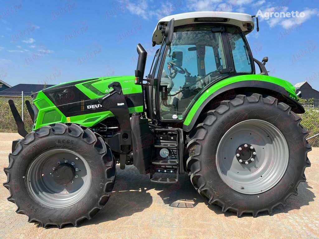 traktor roda Deutz-Fahr Agrotron 6185G baru