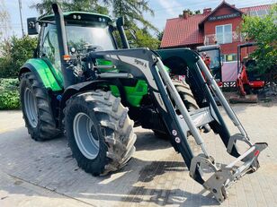 traktor roda Deutz-Fahr Agrotron 6190, 2014r, 193km, TYLKO 2800 MTG! TUR!    6160