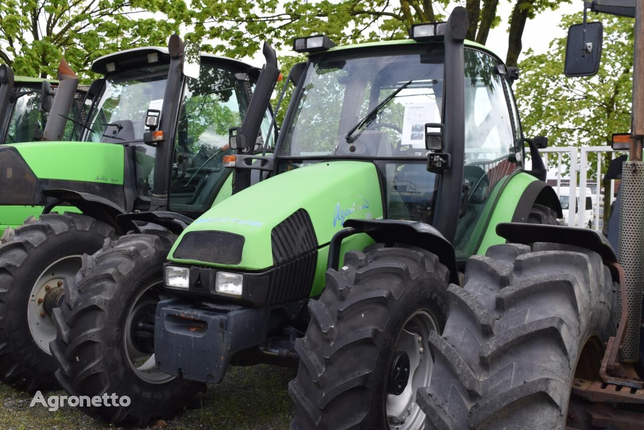 traktor roda Deutz-Fahr Agrotron 90