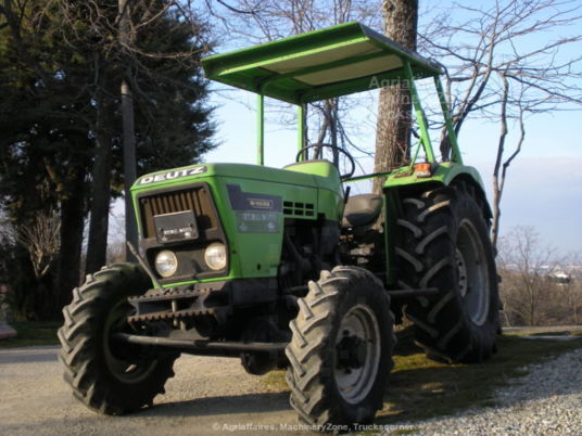 traktor roda Deutz-Fahr D 4506/07