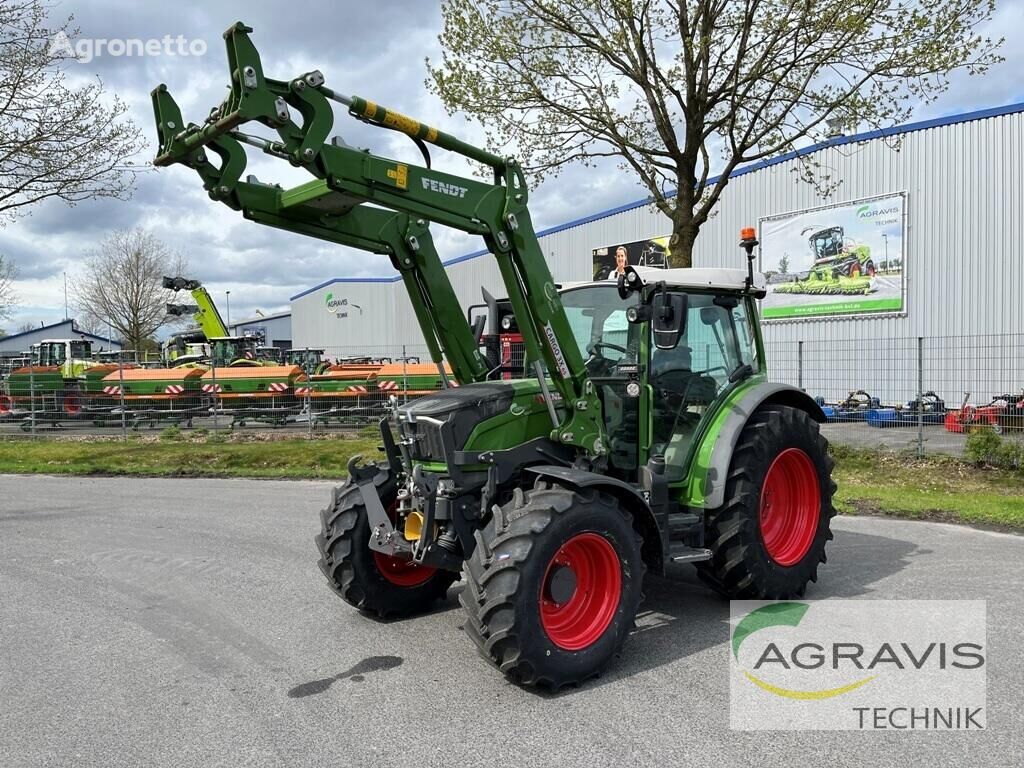 traktor roda Fendt 210 S Verio