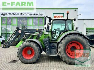 traktor roda Fendt 724 s4 profi+ fl fz50.1 & gps